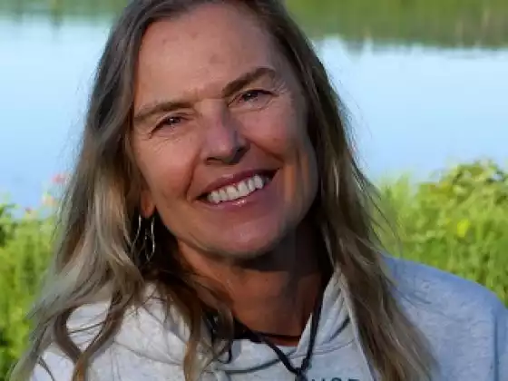 Donna Davidge,
Health & Wellness
Expert at Soulful Summit 2023: Utazás belül, kezdődjön!