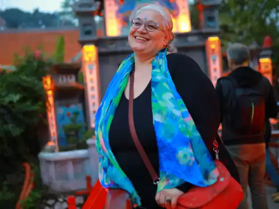 Jessie Starr,
Spirituality
Expert at Soulful Summit 2023: Utazás belül, kezdődjön!