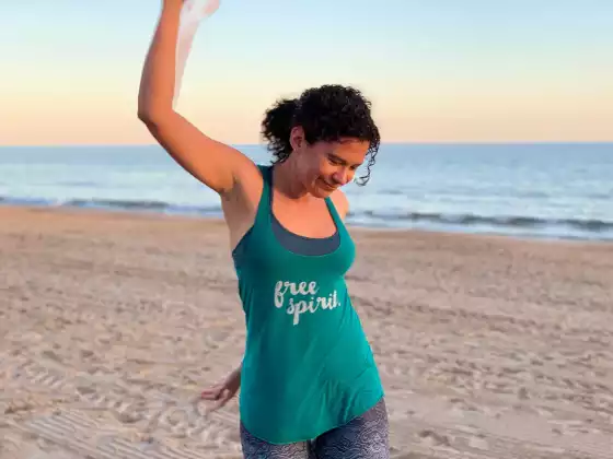 Daisy Jeys,
Yoga, Health & Wellness
Expert at Soulful Summit 2023: Utazás belül, kezdődjön!